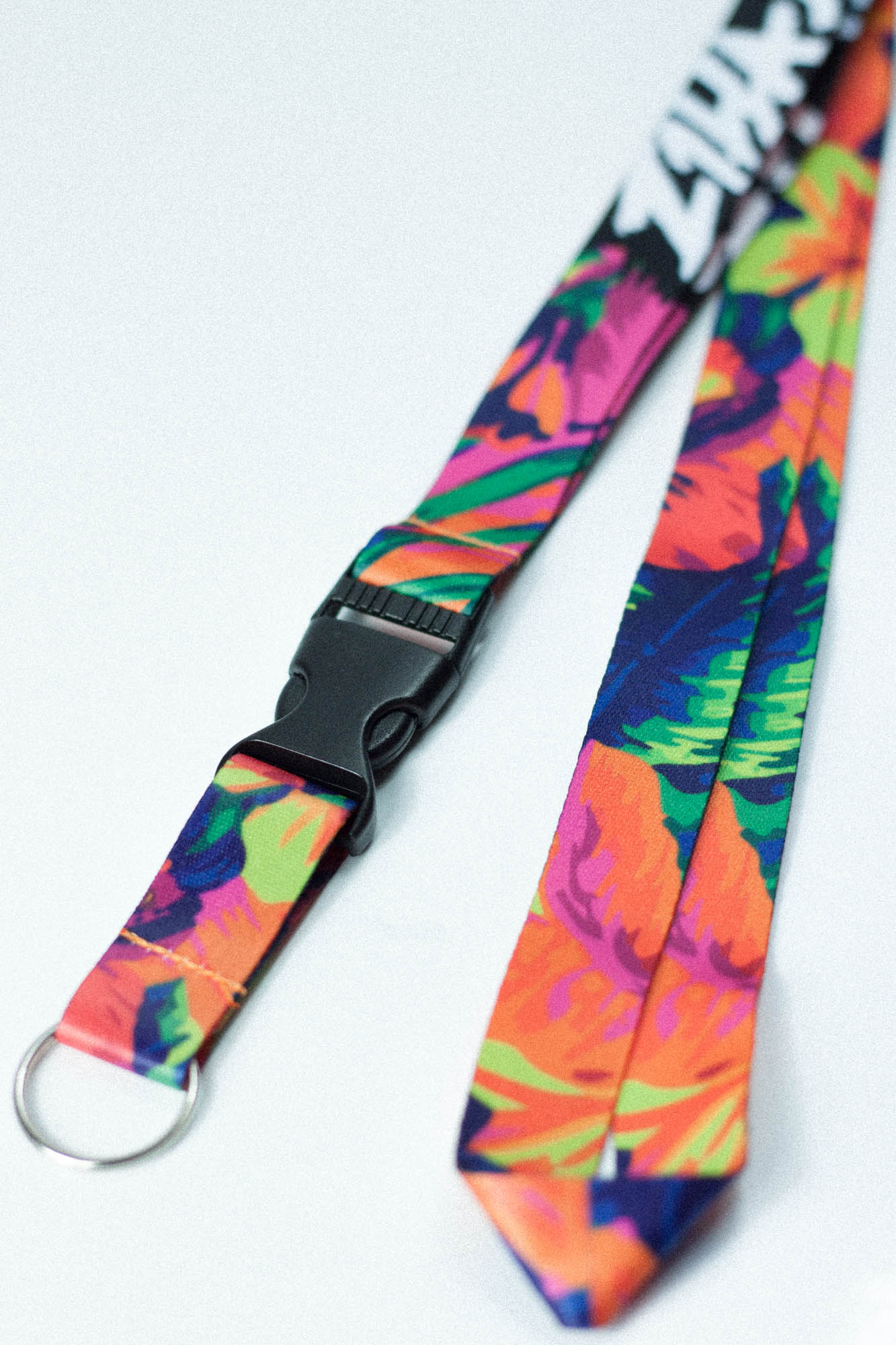 Hawaiian Lanyard