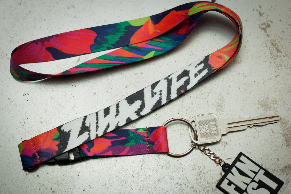 Hawaiian Lanyard - Zillalife - 2