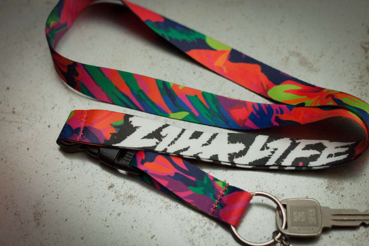 Hawaiian Lanyard - Zillalife - 1